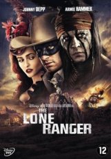 The Lone Ranger (2013)