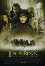 The Lord of the Rings: Fellowship o/t Ring (2001)