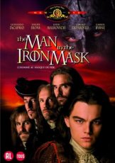 The Man in the Iron Mask (1998)