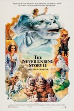 The Neverending Story II: The Next Chapter (1990)