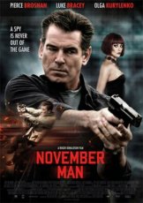 The November Man (2014)