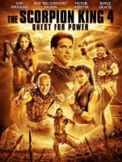 The Scorpion King: The Lost Throne (2015)