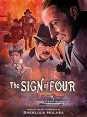 The Sign of Four (1983)