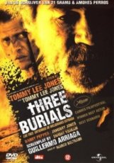 The Three Burials of Melquiades Estrada (2005)