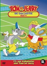 Tom And Jerry: De Collectie Deel 04 (2003)