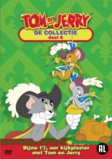 Tom And Jerry: De Collectie Deel 6 (2003)