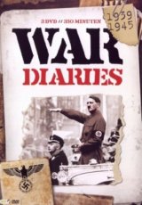 War Diaries 1939-1945 (3 dvd's) (2008)