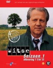 Witse - Seizoen 1 (4 dvd's) (2004)