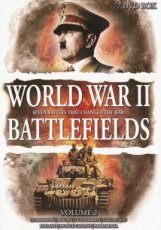World War II Battlefields (7 dvd's) (2010)